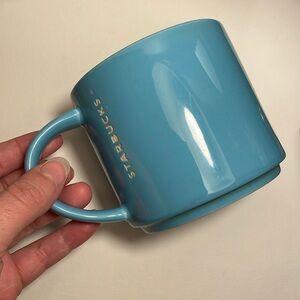 Starbucks | Blue Coffee Mug